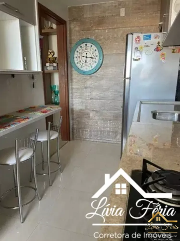 Apartamento, 2 quartos, 80 m² - Foto 9