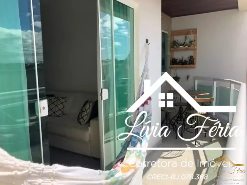 Apartamento à venda com 2 quartos, 80m² - Foto 1