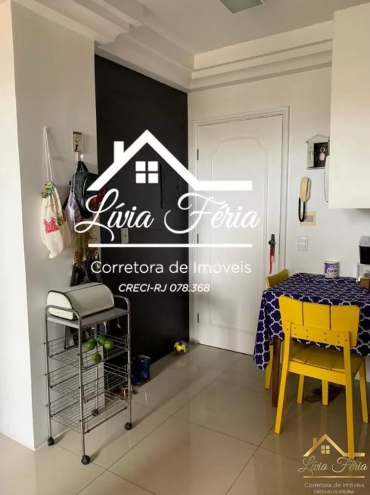 Apartamento à venda com 3 quartos, 120m² - Foto 3