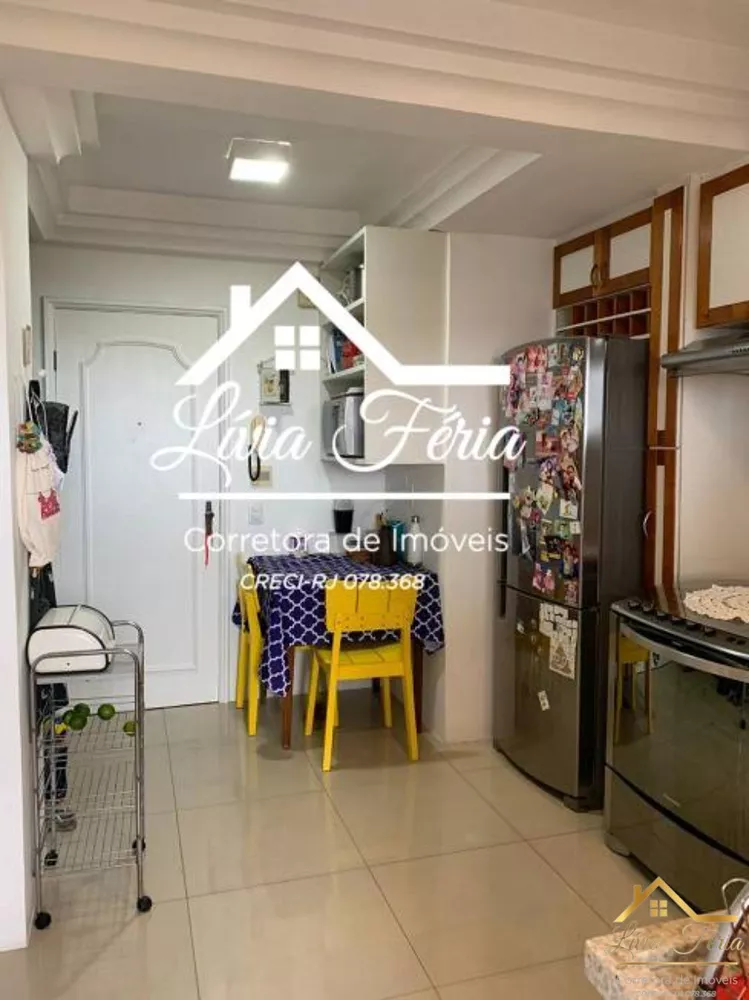 Apartamento à venda com 3 quartos, 120m² - Foto 4