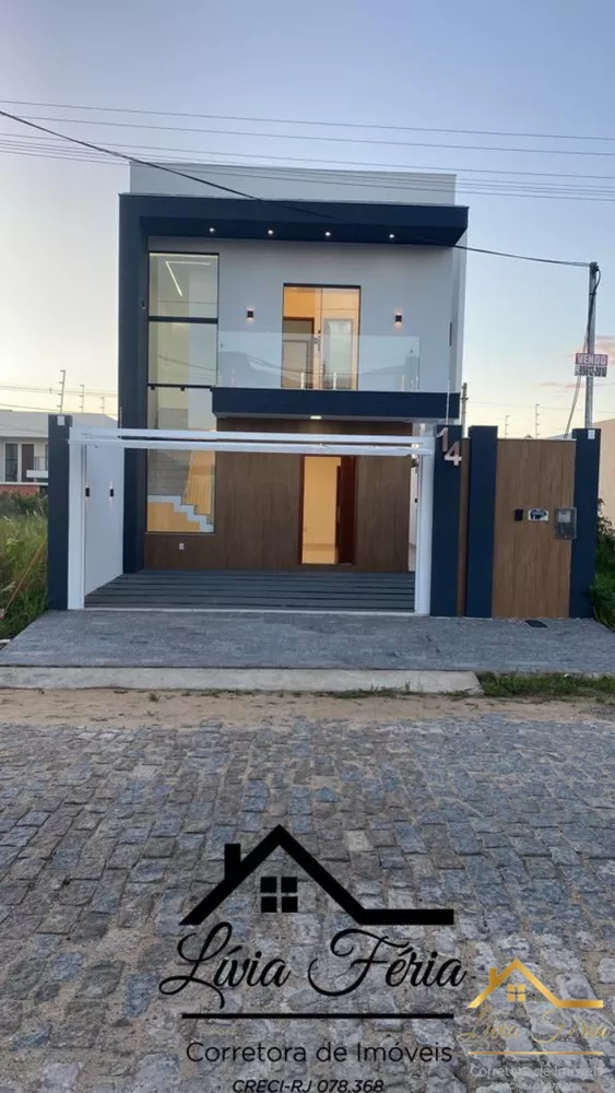 Casa à venda com 3 quartos, 140m² - Foto 1