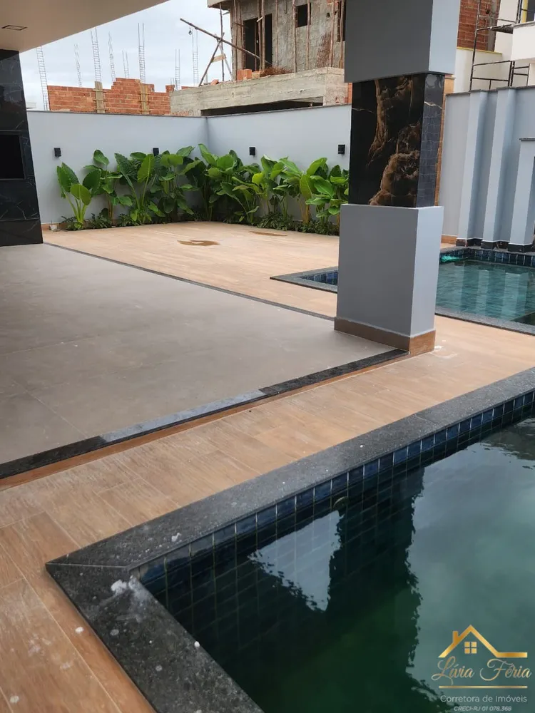 Casa, 4 quartos - Foto 41