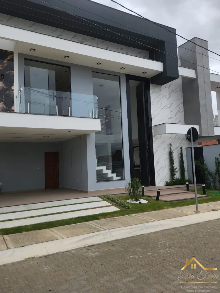 Casa, 4 quartos - Foto 2