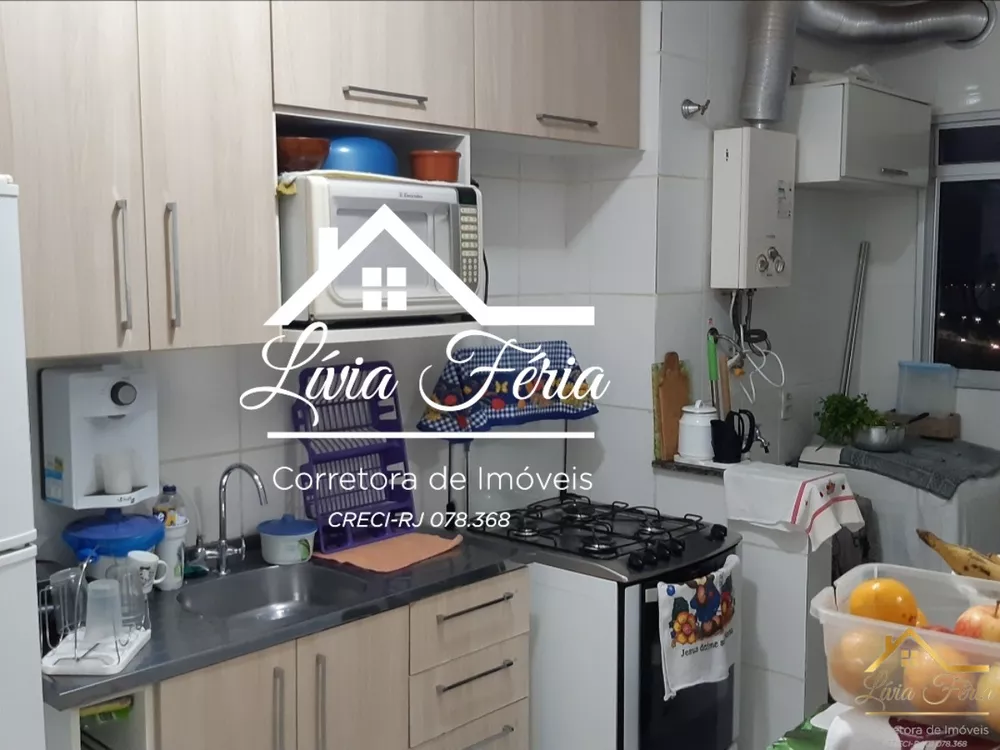 Apartamento, 2 quartos, 50 m² - Foto 9