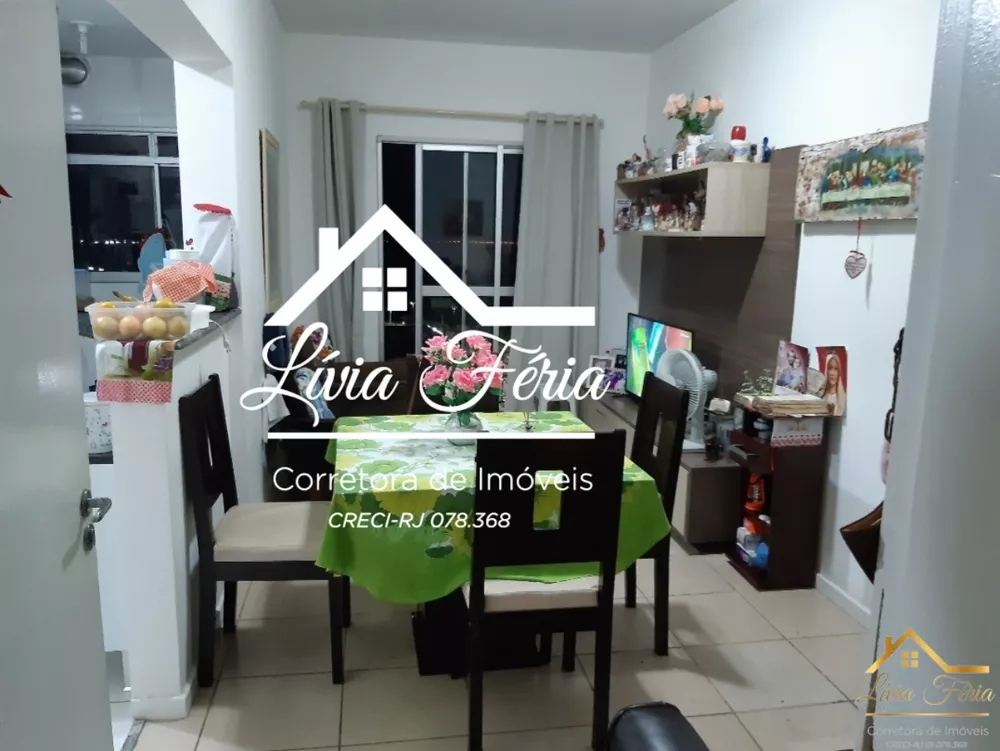 Apartamento à venda com 2 quartos, 50m² - Foto 1