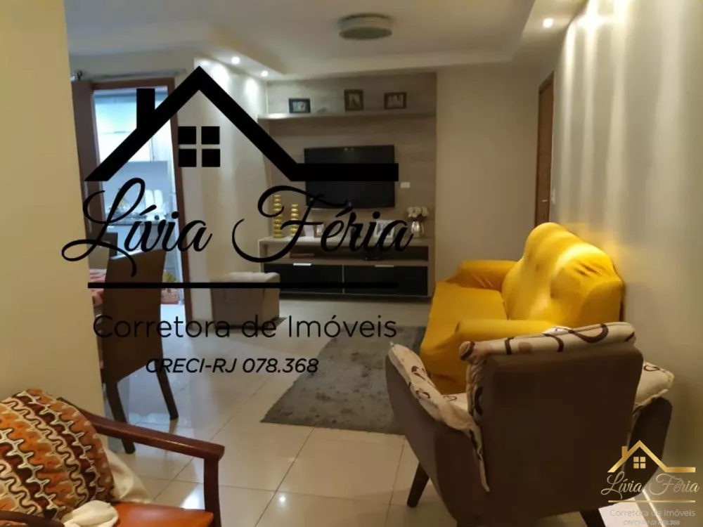 Apartamento, 3 quartos, 80 m² - Foto 3