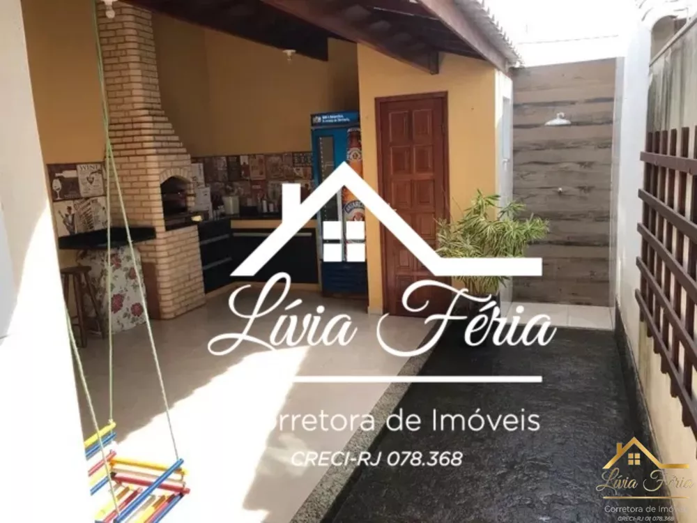 Casa à venda com 2 quartos, 90m² - Foto 3