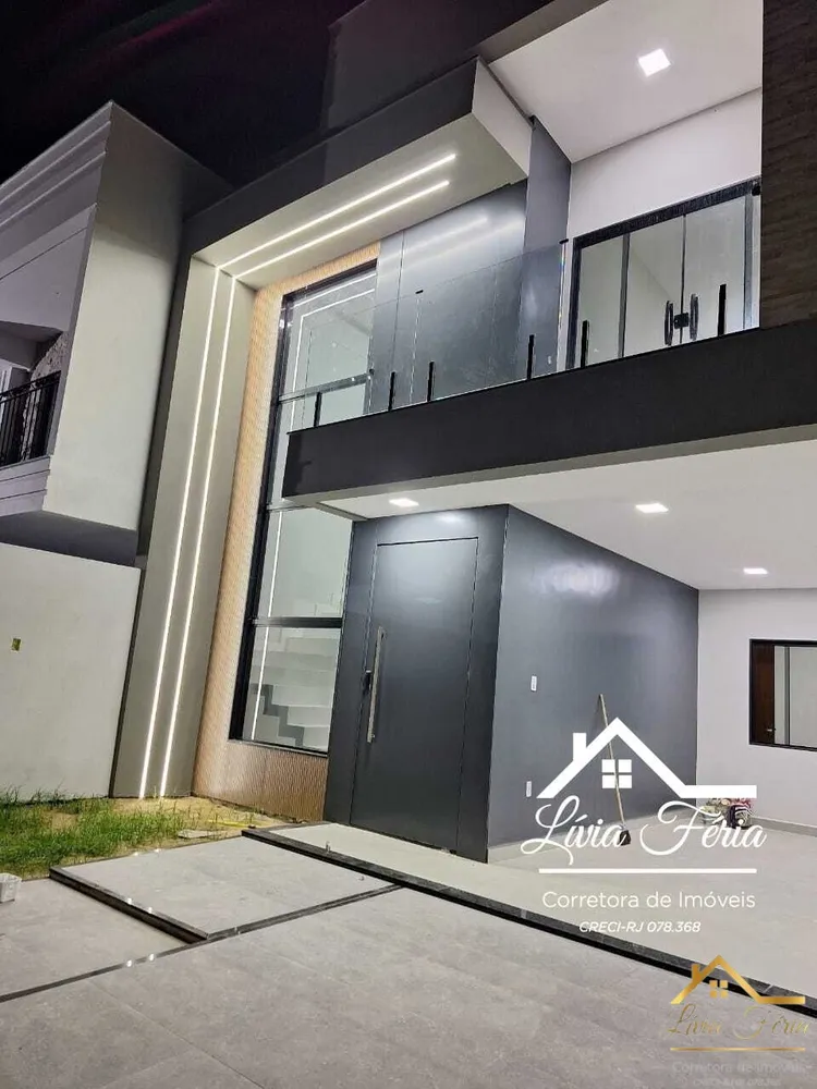 Casa, 3 quartos, 180 m² - Foto 1