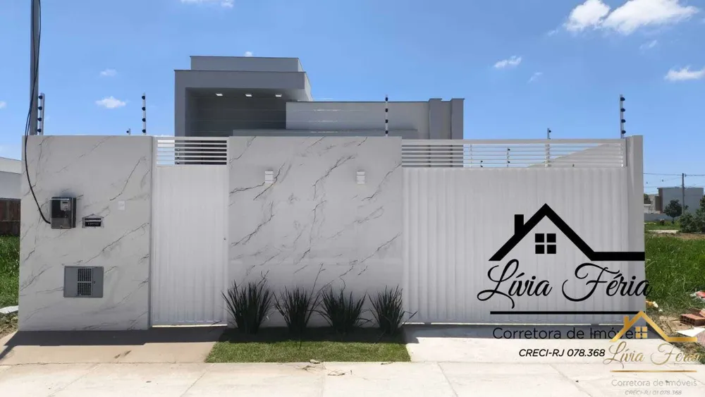Casa, 3 quartos, 90 m² - Foto 1