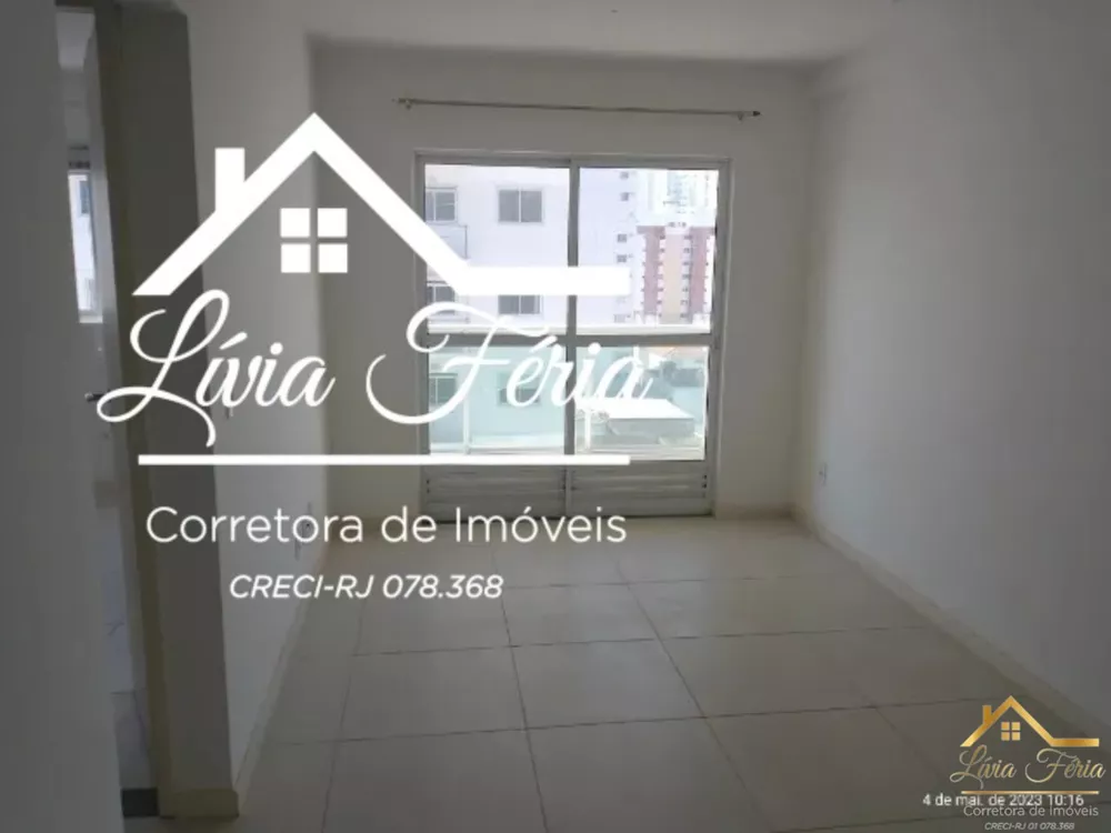 Apartamento à venda com 1 quarto, 46m² - Foto 4