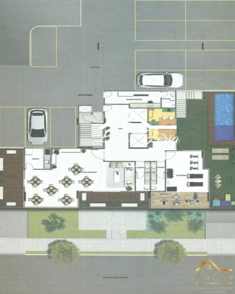 Apartamento, 3 quartos, 79 m² - Foto 26