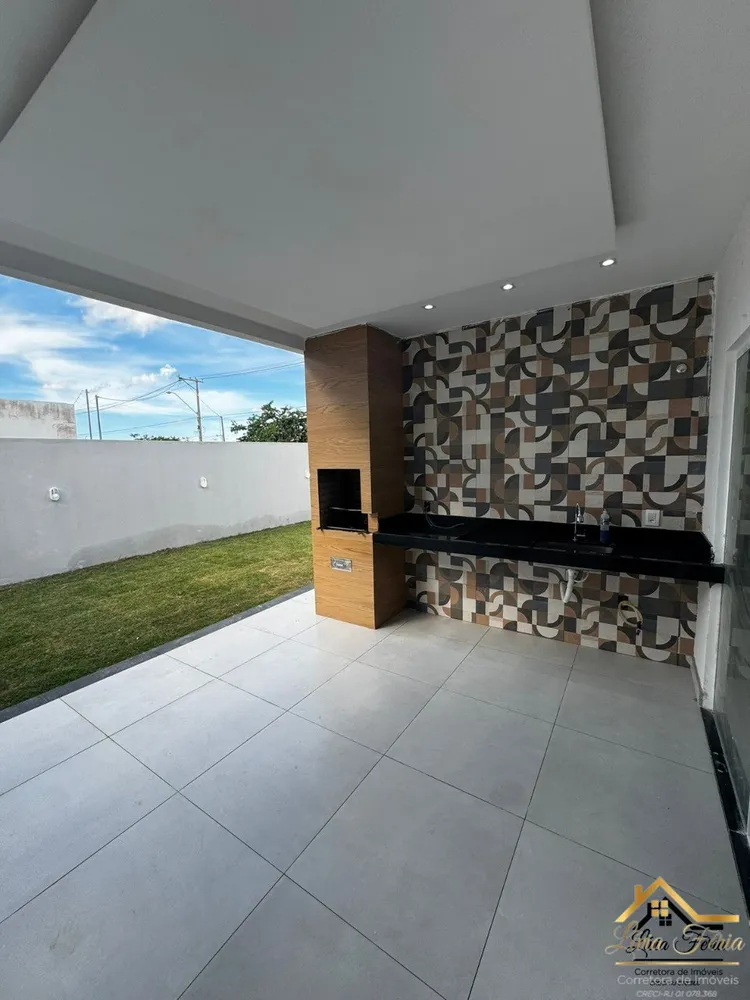 Casa, 3 quartos, 100 m² - Foto 6