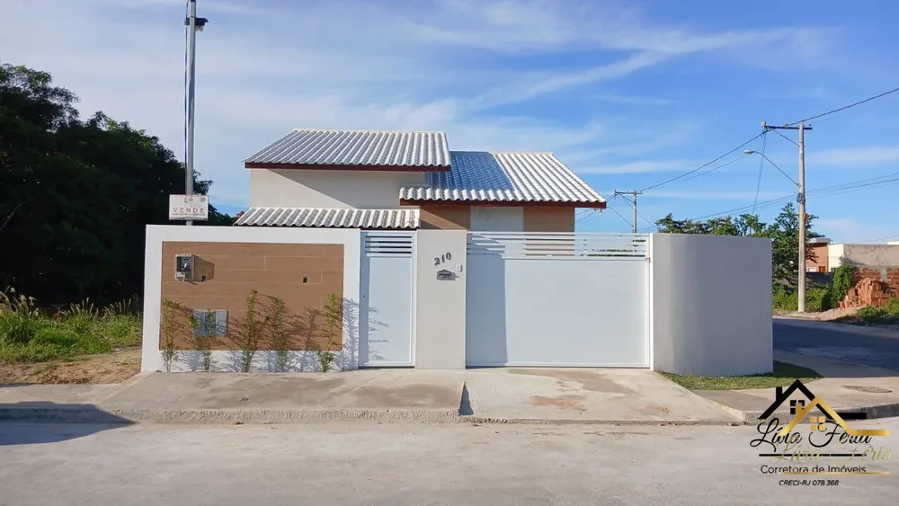 Casa, 3 quartos, 100 m² - Foto 1
