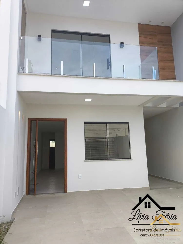Casa, 3 quartos, 134 m² - Foto 1
