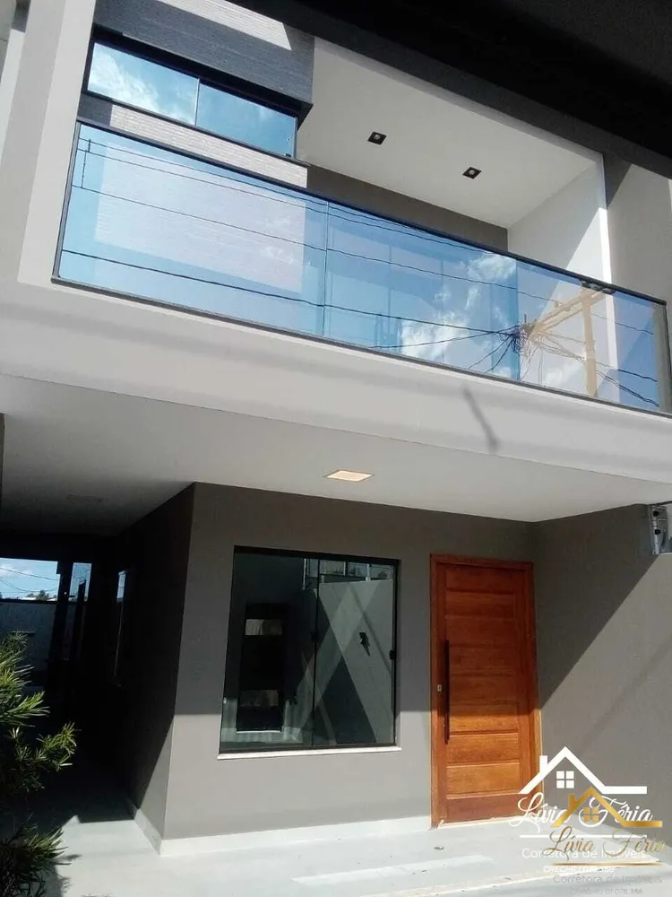 Casa, 3 quartos, 138 m² - Foto 1