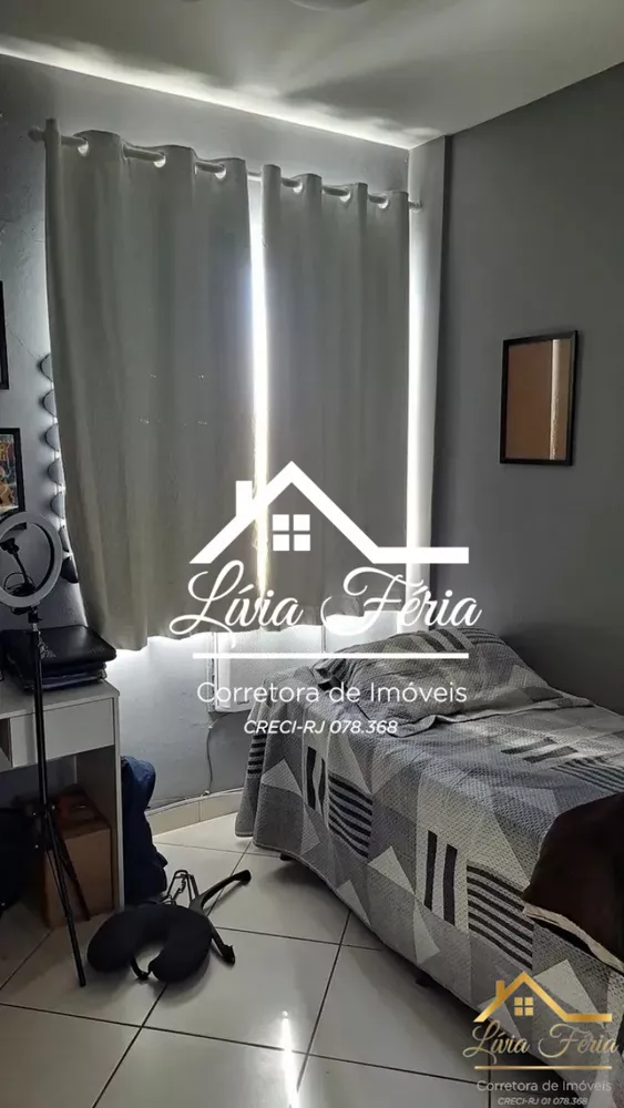 Apartamento à venda com 2 quartos, 72m² - Foto 3