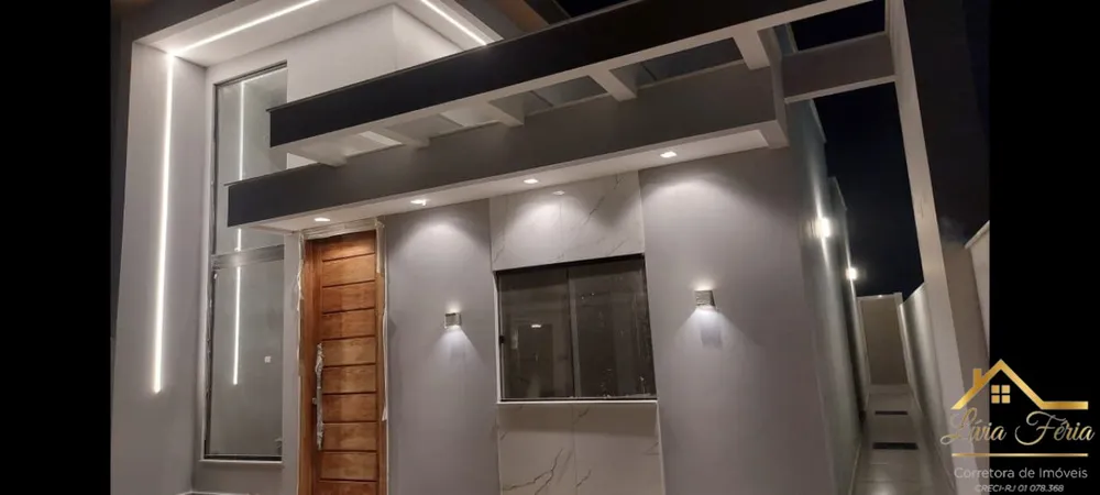 Casa, 3 quartos, 100 m² - Foto 2