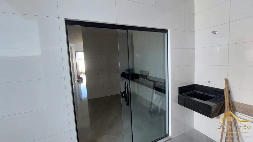 Casa, 3 quartos, 100 m² - Foto 13