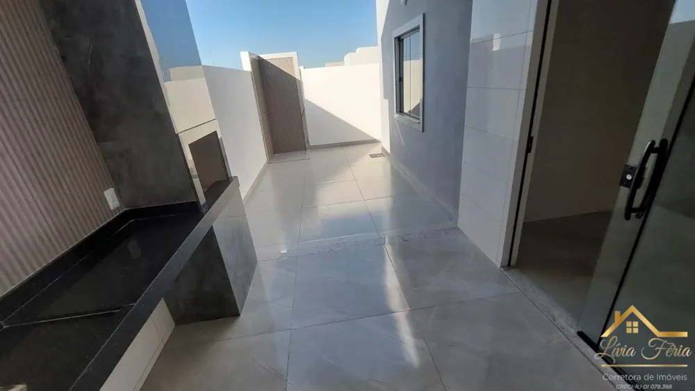Casa, 3 quartos, 100 m² - Foto 13