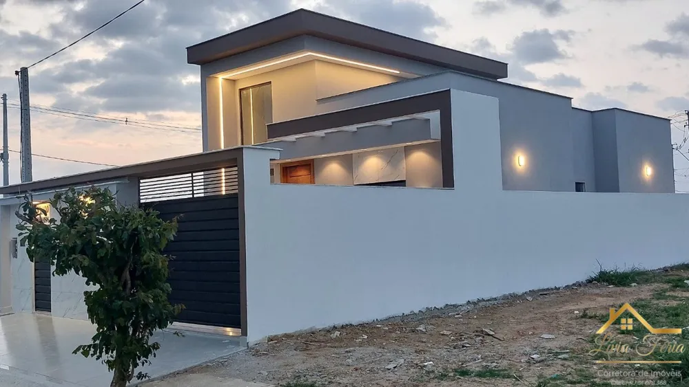 Casa, 3 quartos, 100 m² - Foto 1