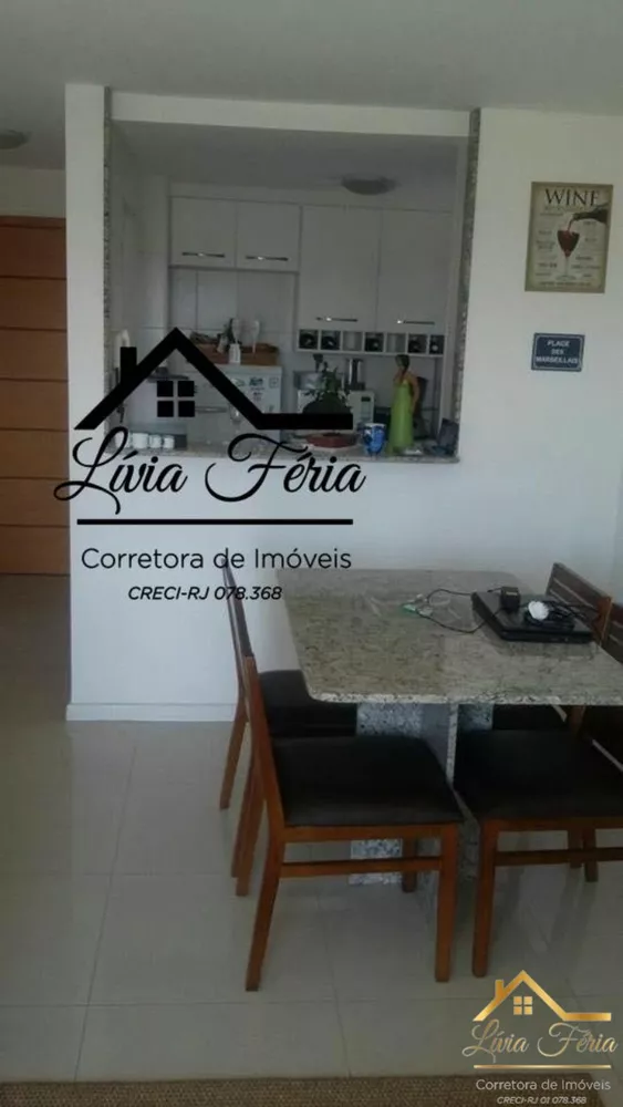 Apartamento à venda com 2 quartos, 58m² - Foto 2