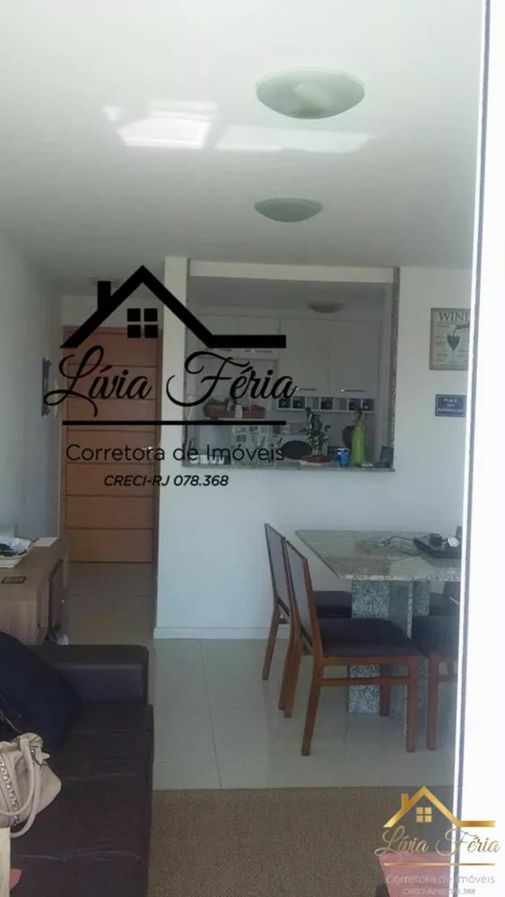 Apartamento à venda com 2 quartos, 58m² - Foto 1