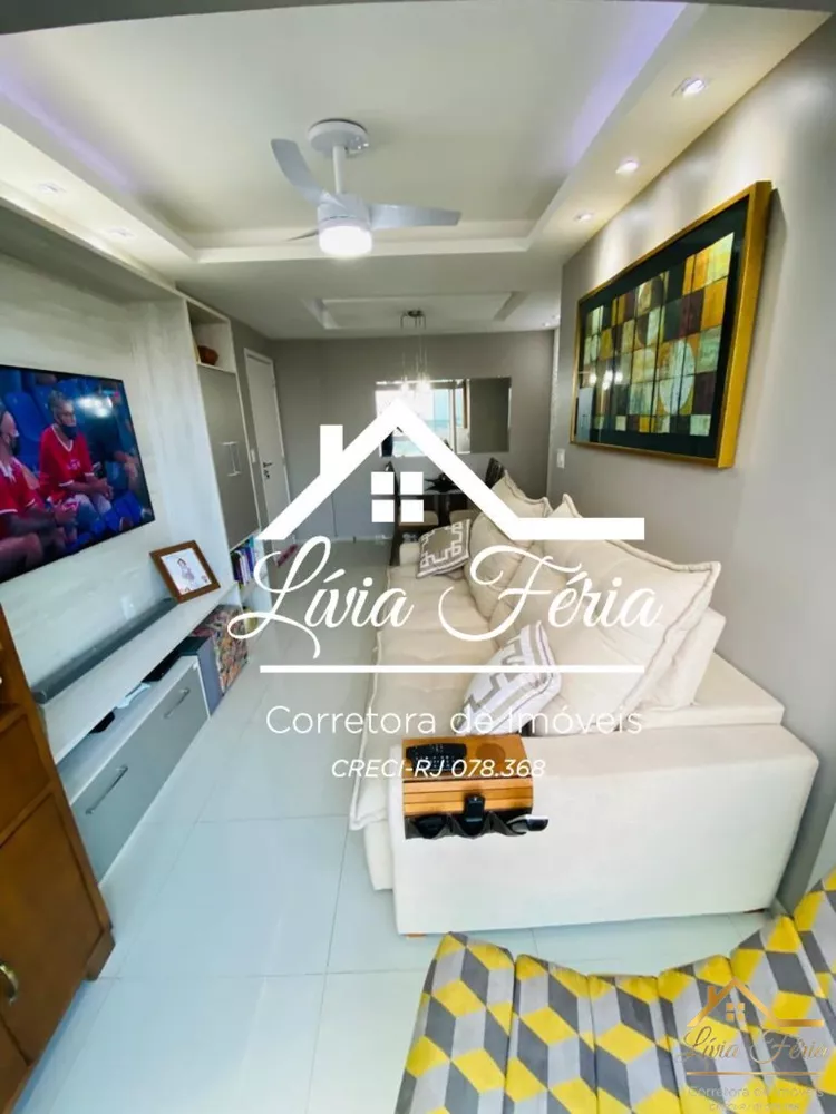 Apartamento, 2 quartos, 60 m² - Foto 5