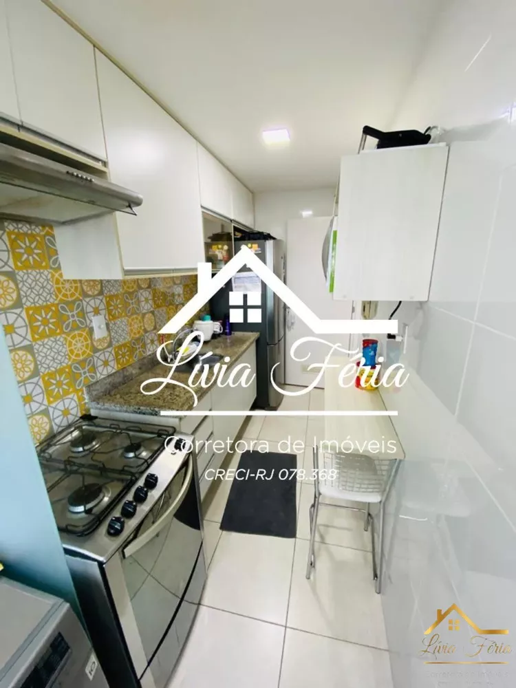 Apartamento, 2 quartos, 60 m² - Foto 9