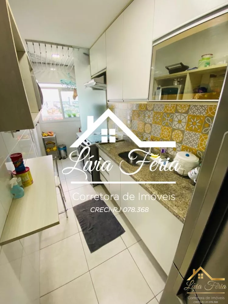 Apartamento, 2 quartos, 60 m² - Foto 8