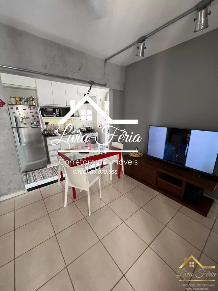 Apartamento, 3 quartos, 65 m² - Foto 5