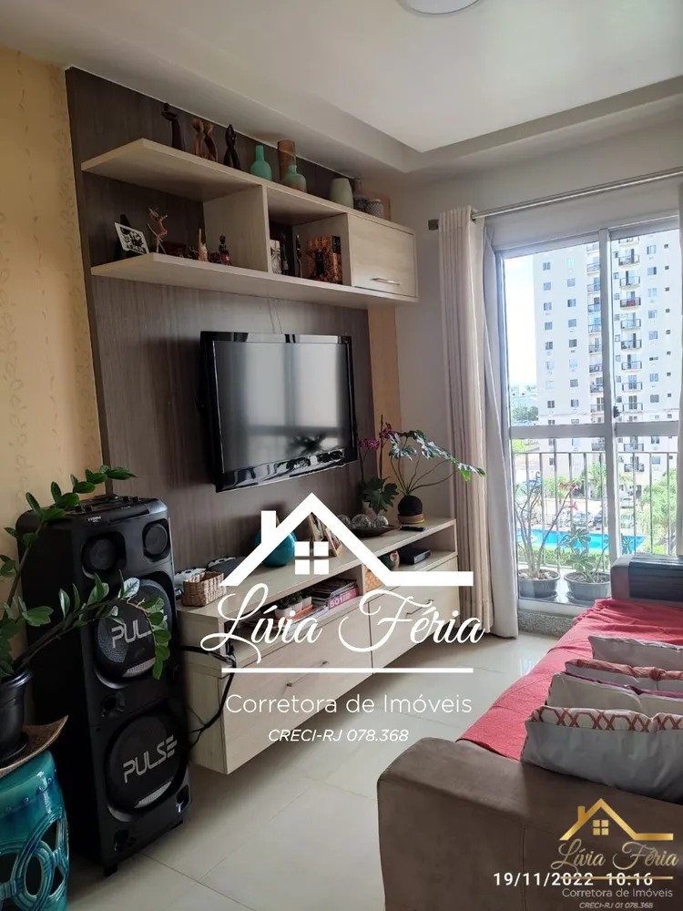 Apartamento, 3 quartos, 69 m² - Foto 2