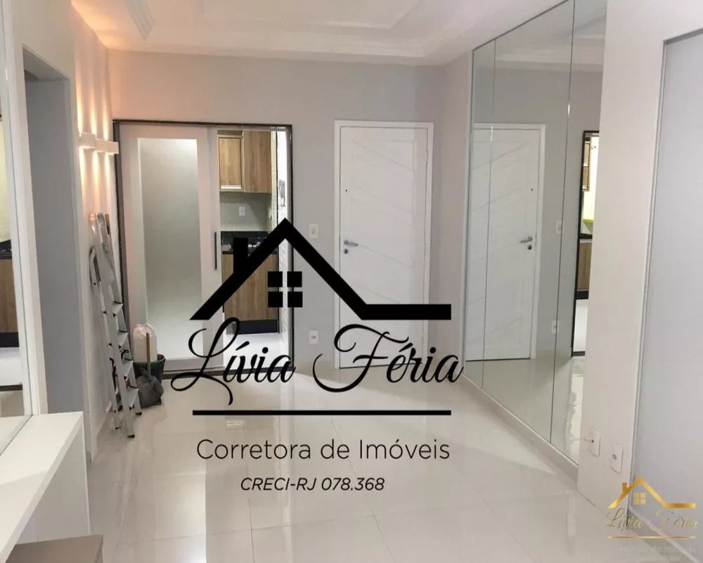 Apartamento à venda com 2 quartos, 62m² - Foto 1