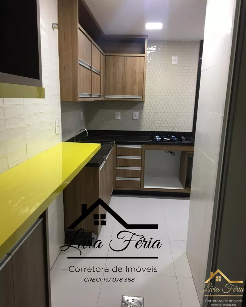 Apartamento à venda com 2 quartos, 62m² - Foto 3