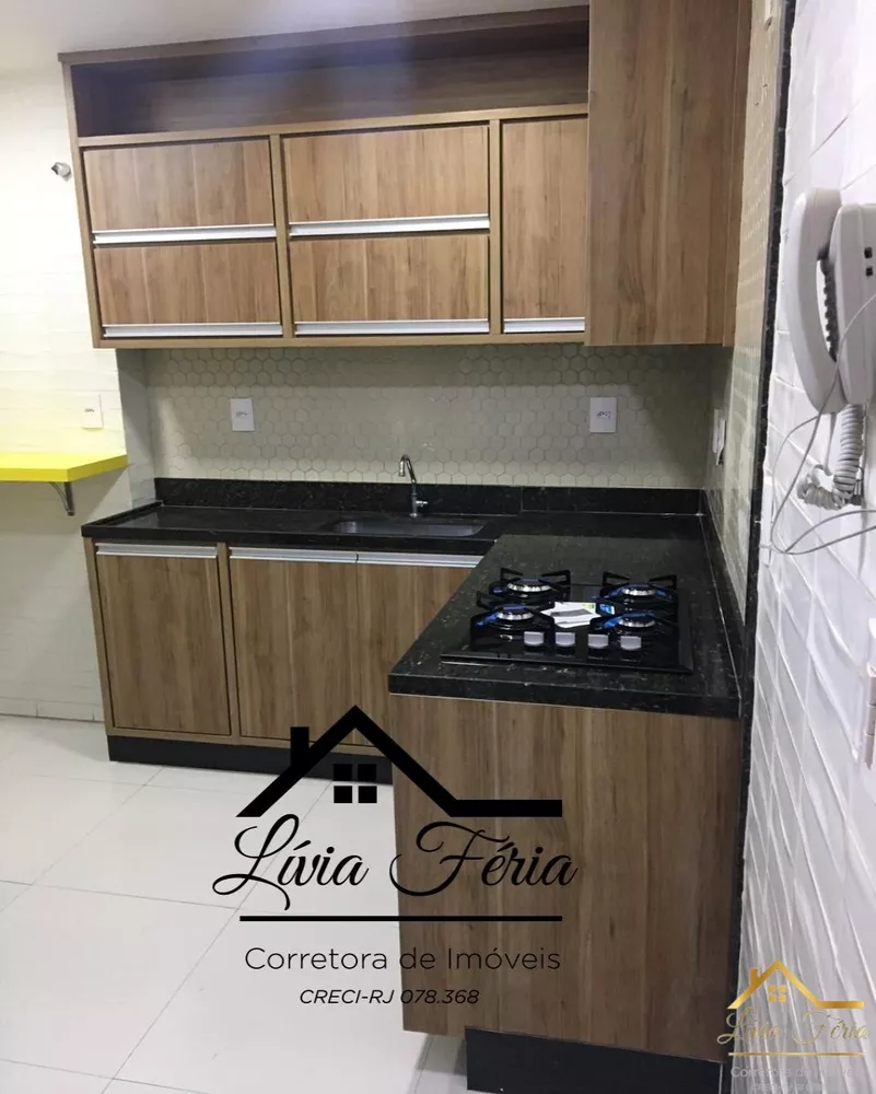 Apartamento à venda com 2 quartos, 62m² - Foto 4