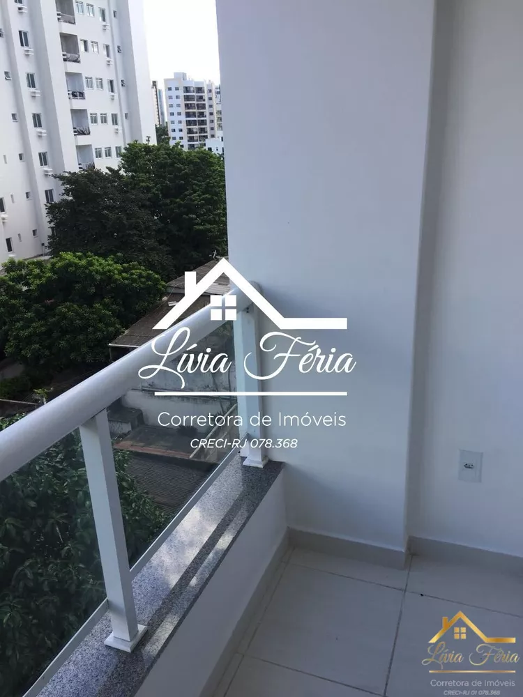 Apartamento à venda com 2 quartos, 60m² - Foto 1