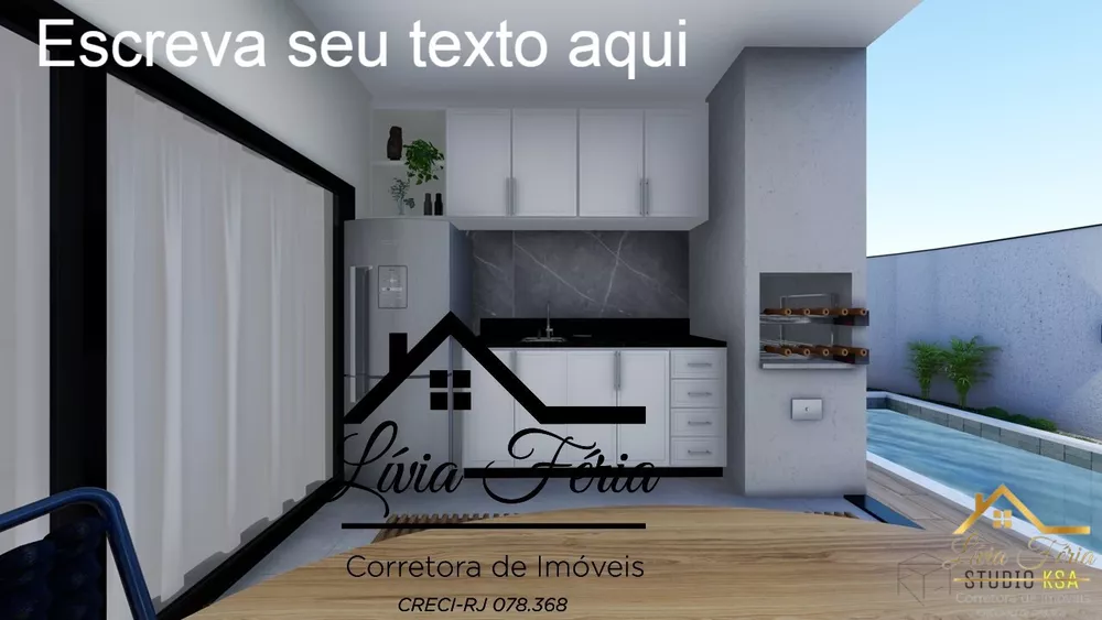 Casa, 3 quartos, 140 m² - Foto 11
