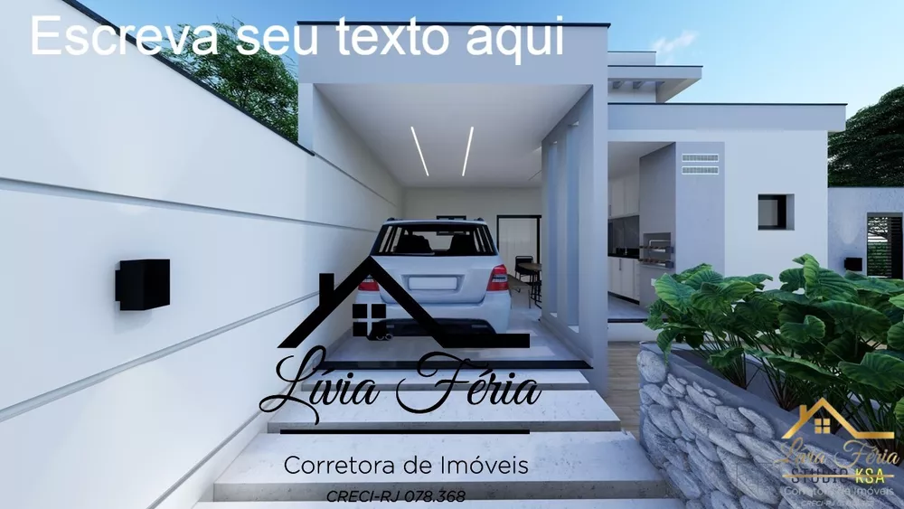 Casa à venda com 3 quartos, 140m² - Foto 4