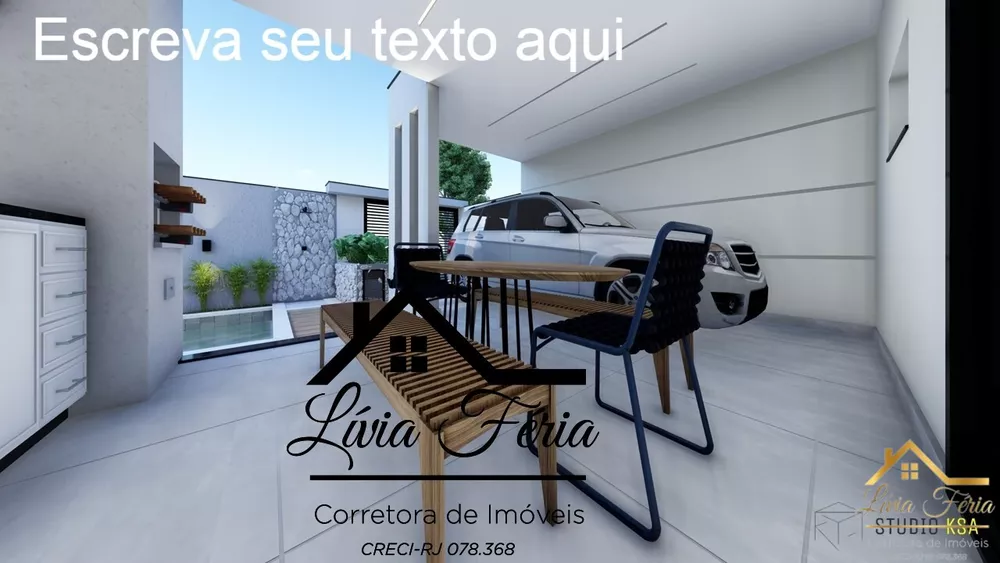Casa, 3 quartos, 140 m² - Foto 10