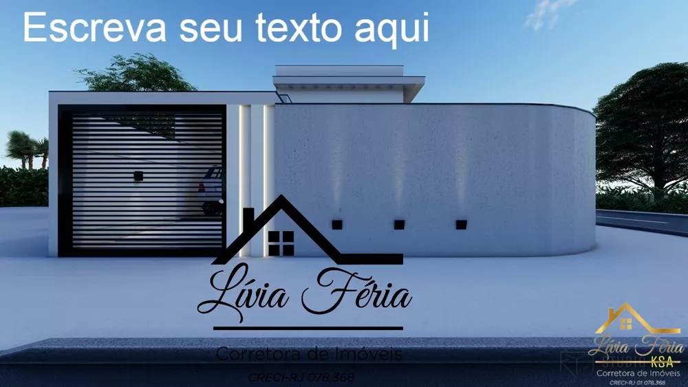 Casa à venda com 3 quartos, 140m² - Foto 3