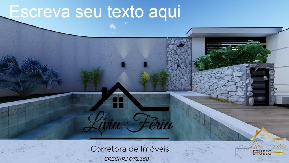 Casa à venda com 3 quartos, 140m² - Foto 2