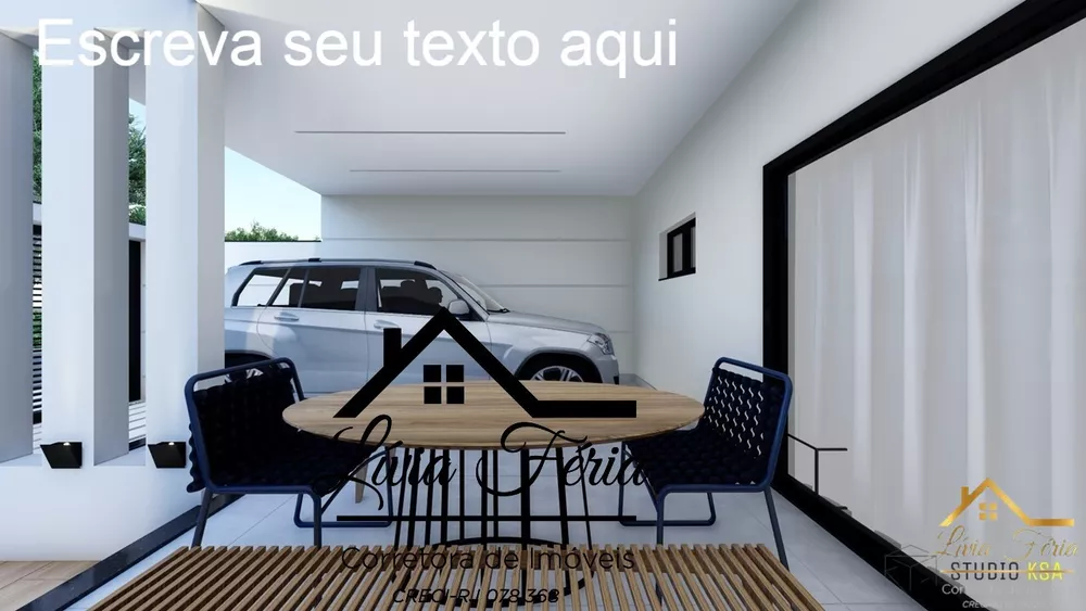 Casa, 3 quartos, 140 m² - Foto 9