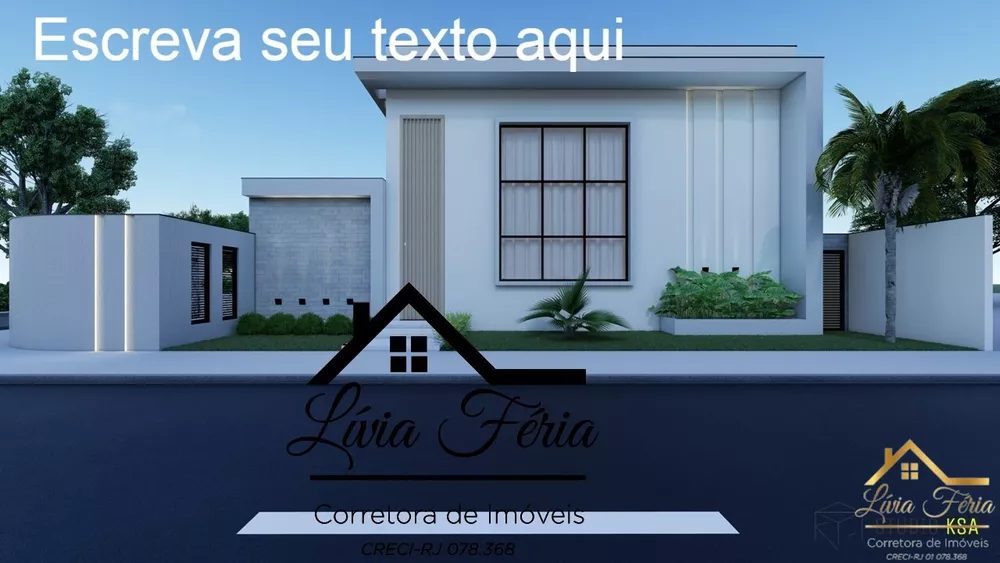 Casa à venda com 3 quartos, 140m² - Foto 1