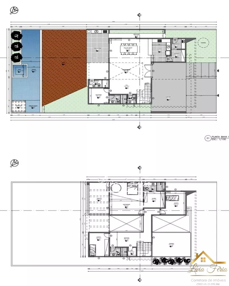 Casa à venda com 4 quartos - Foto 2