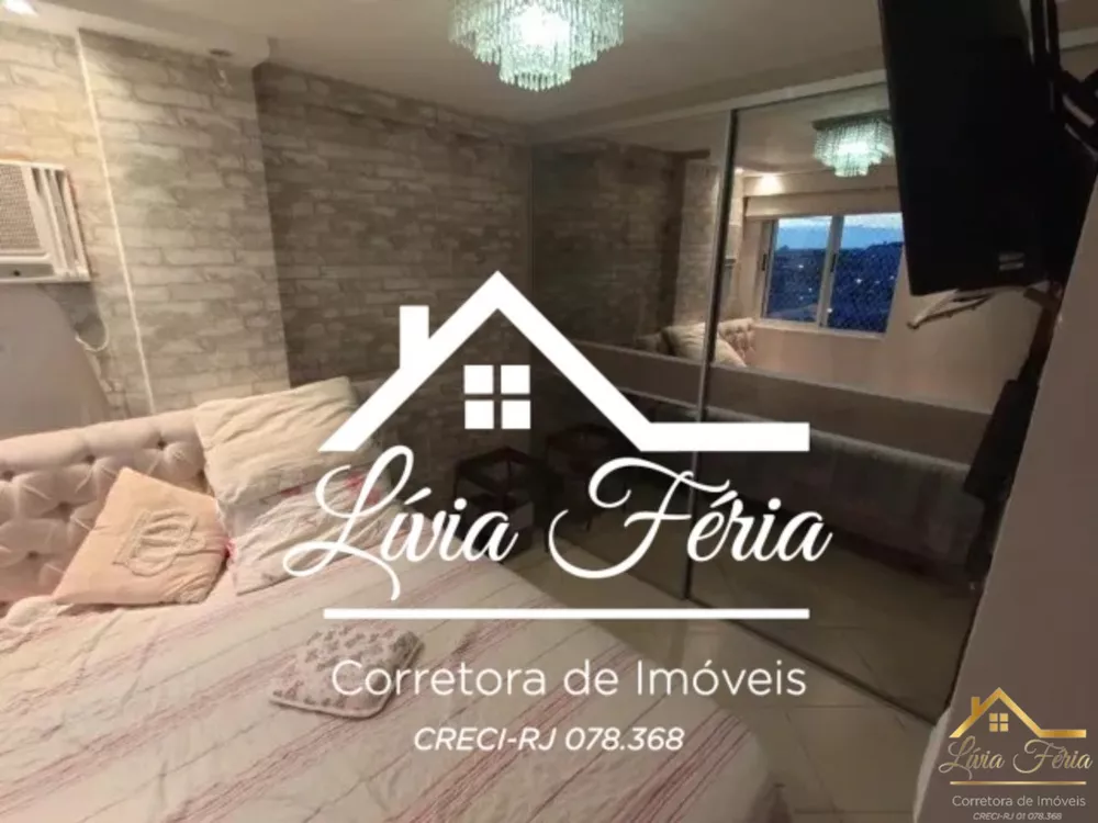 Apartamento à venda com 2 quartos, 51m² - Foto 4