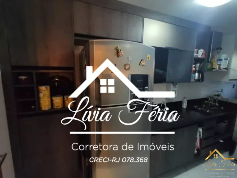 Apartamento à venda com 2 quartos, 51m² - Foto 2