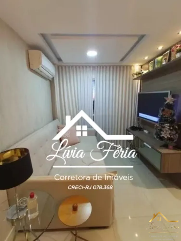 Apartamento à venda com 2 quartos, 51m² - Foto 1