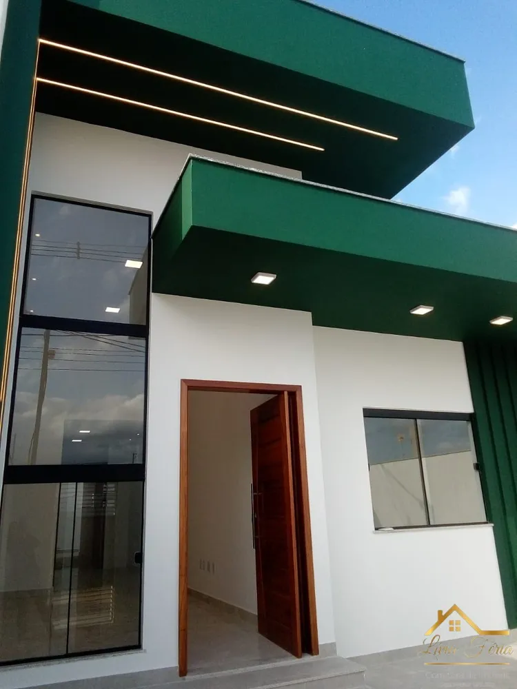 Casa, 3 quartos, 83 m² - Foto 2