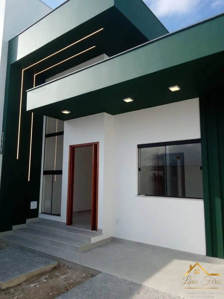 Casa, 3 quartos, 83 m² - Foto 1