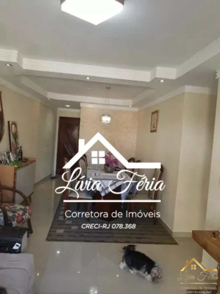 Apartamento à venda com 3 quartos, 87m² - Foto 1