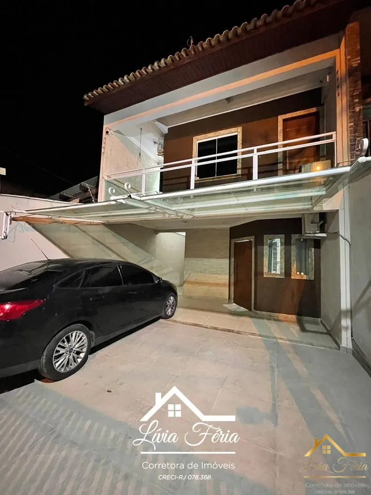 Casa, 3 quartos, 184 m² - Foto 1